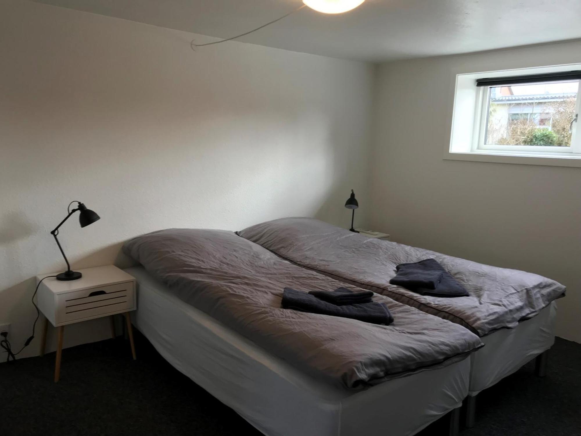 Jysk Bed And No Breakfast Bed & Breakfast Ikast Bagian luar foto